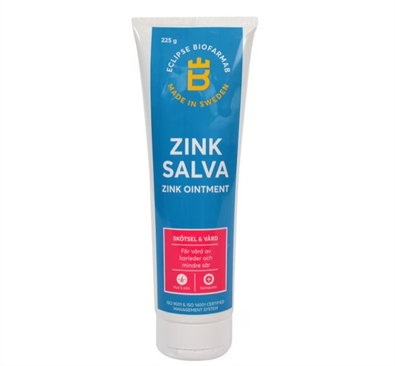 Biofarm Zinksalbe